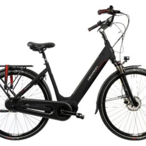 E-Bike met middenmotor (demo met maximaal 40km)